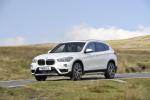 BMW X1 xDrive2.5d xLine 2015 года (UK)